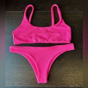 Skatie Bikini hot pink